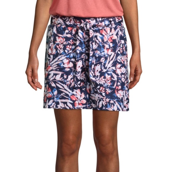 St. John's Bay Pants - St. John's Bay Active Woven Skort